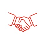 handshake icon sm