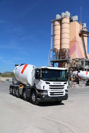 Scania Holcim Fahrzeuge 1 Scania Holcim Fahrzeuge 1