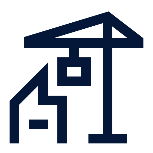Symbol für Bauunternehmen