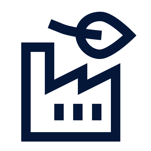 Icon Zukunft sichern