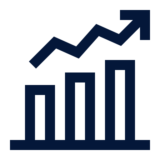 Symbol für Investment und Immobilien