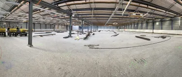 Langlebigkeit und schnelle Realisierung dank Ultrahochleistungs-Faserbeton Ductal