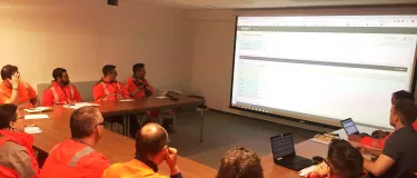 Die digitalisierte Produktionssitzung