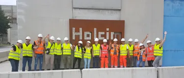 Einführungstage für die Lernenden in Untervaz