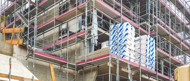 Holcim Betone mit rezyklierter Gesteinskörnung