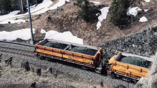 Instandsetzung Arosertunnel