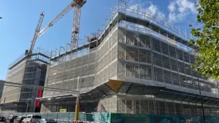 Rue des Maraichers Genf 