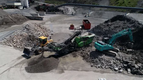 ARGE EvoREC in Oberdorf 