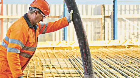 Holcim Nicht normierte Betone