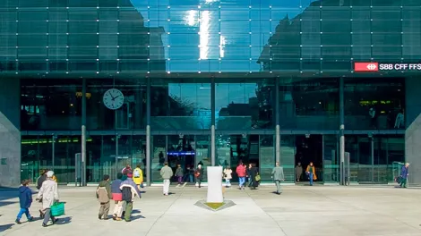 Holcim NPK-Betone für den Hochbau