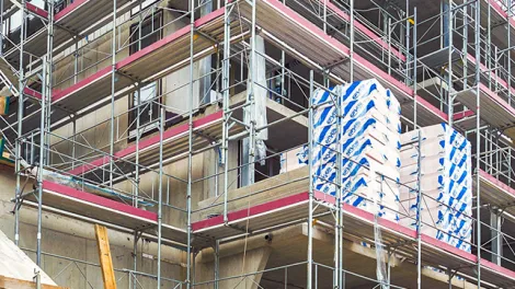 Holcim Betone mit rezyklierter Gesteinskörnung