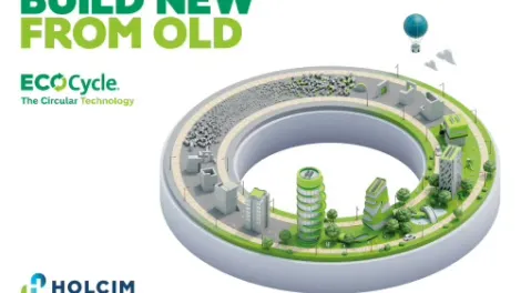 Holcim ECOCycle