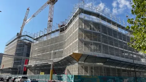 Rue des Maraichers Genf 