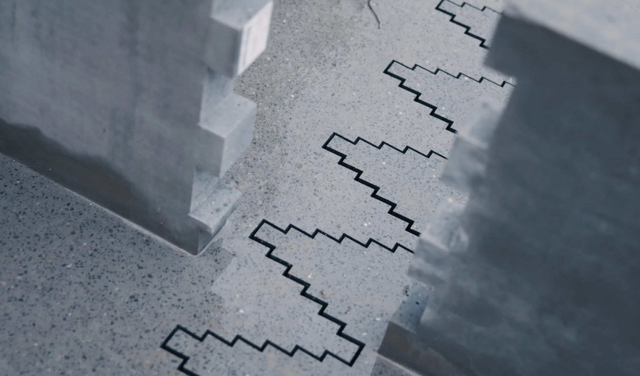 Carbon Prestressed Concrete im Innovationslabor Grüze