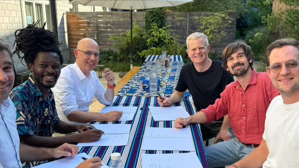 Partnerschaft Holcim Oxara KIBAG