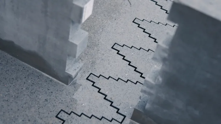 Carbon Prestressed Concrete im Innovationslabor Grüze