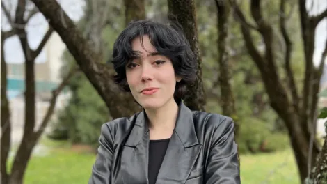 Esther Studentin Umweltwissenschaften und -technik