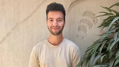 Bilel Student Energiewissenschaften und -technologie