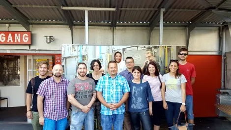 Jahrestreffen für Berufsbildende