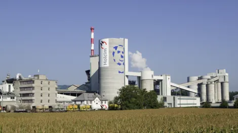 Zementwerk Siggenthal